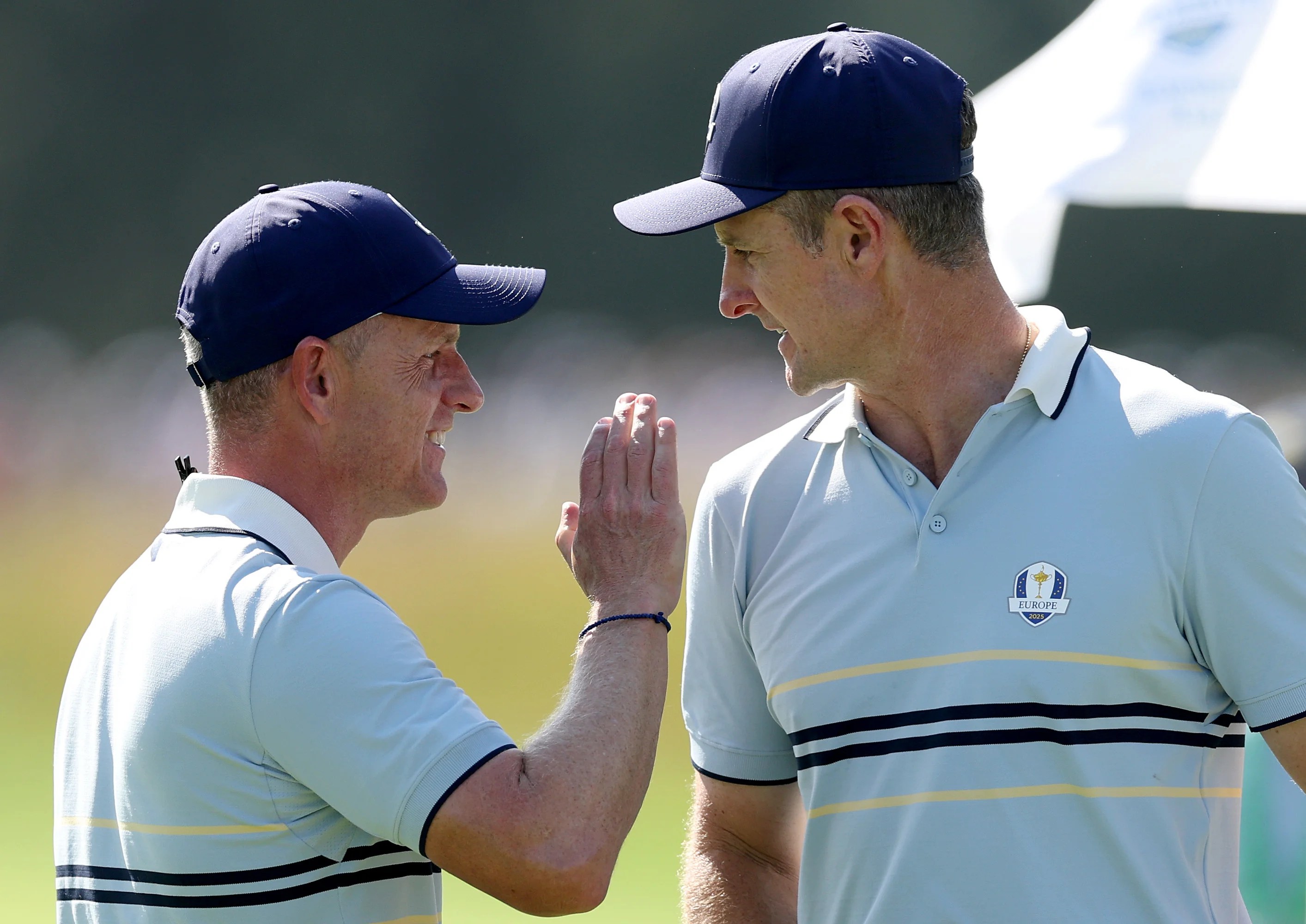Justin Rose drops Ryder Cup captaincy hint as Luke Donald considers future