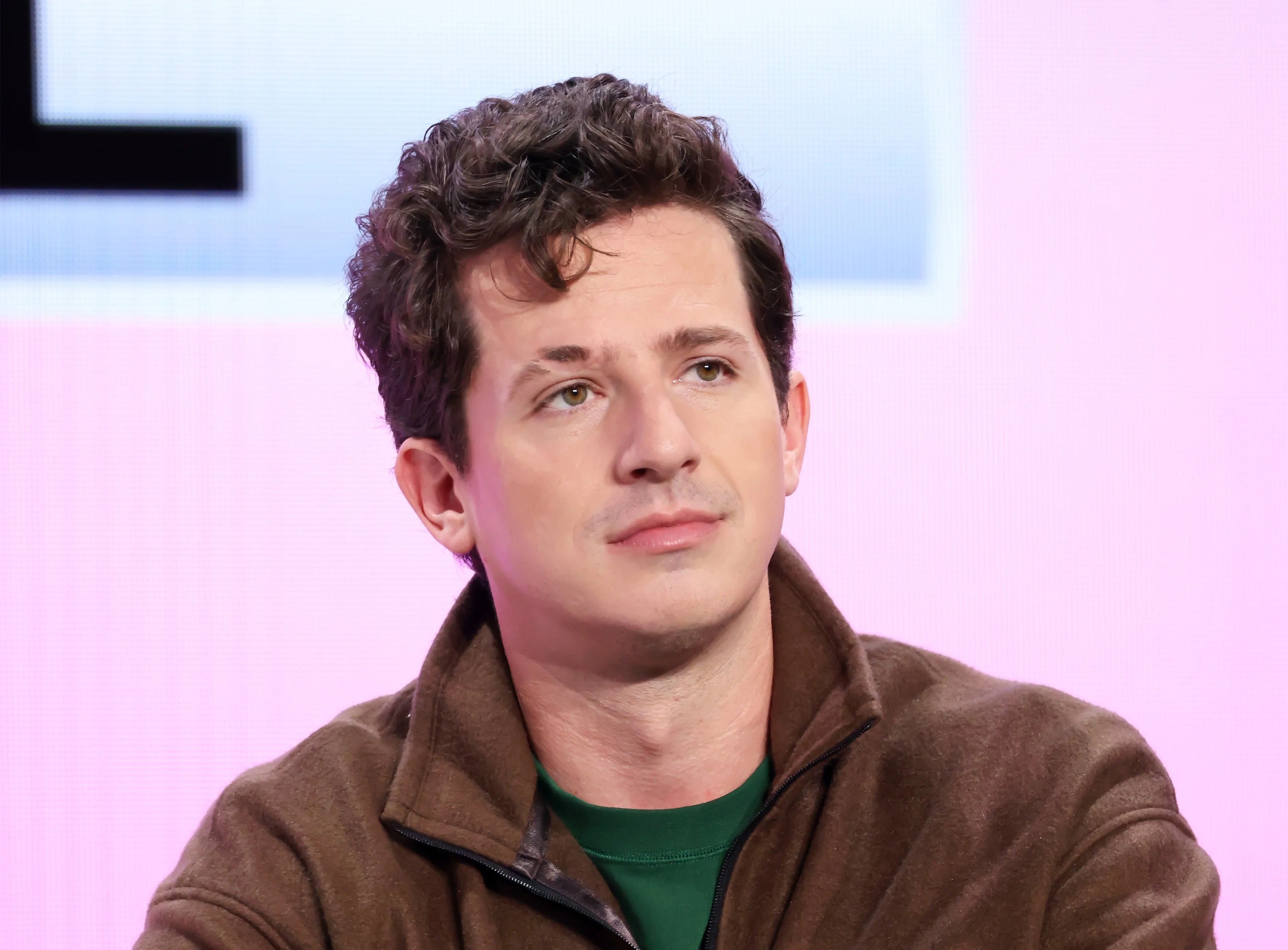 The surprising story behind Charlie Puth’s eyebrow look