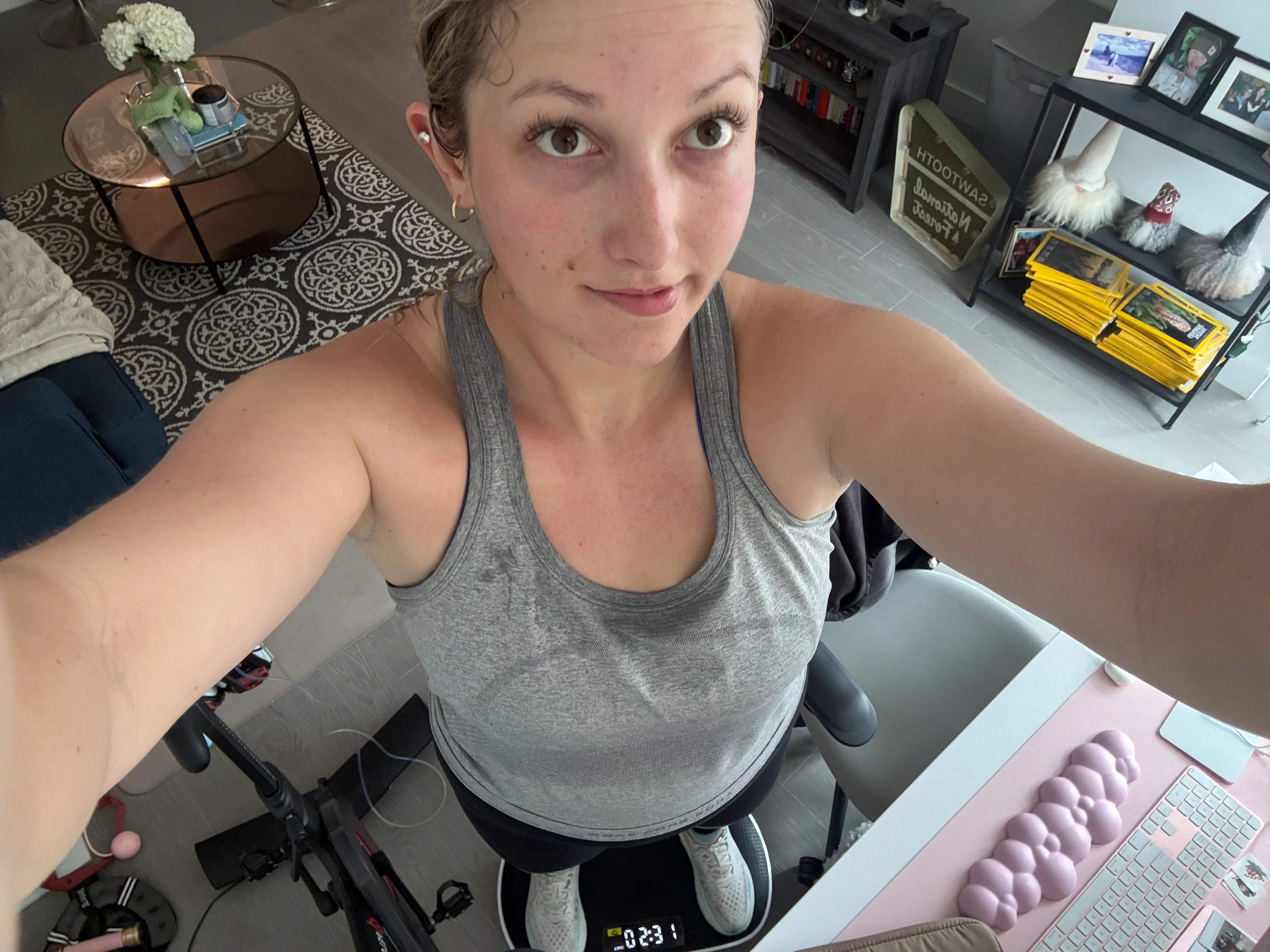 I tried a vibration plate for one month. Here’s what happened