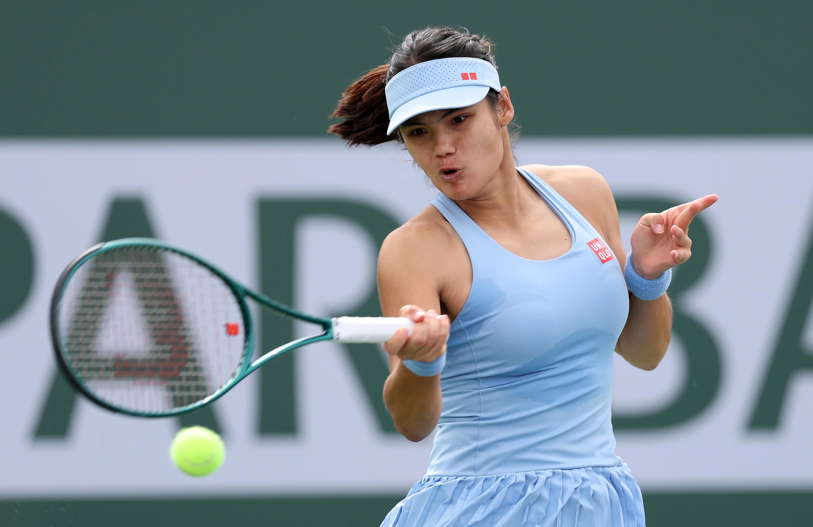 Emma Raducanu forced to pull out of Miami Open in latest setback