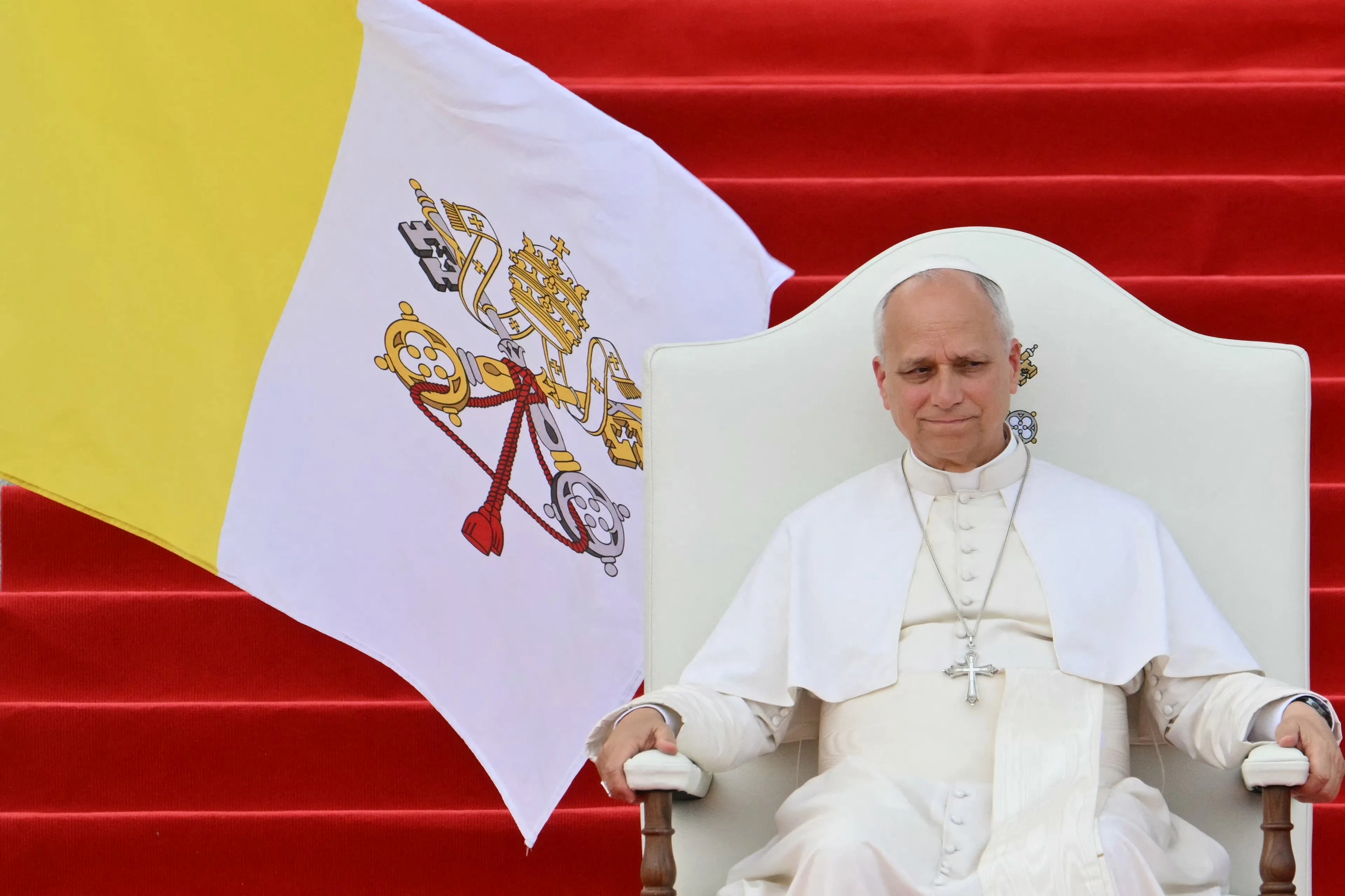Pope Leo to visit notorious African prison in the spotlight after US deportations