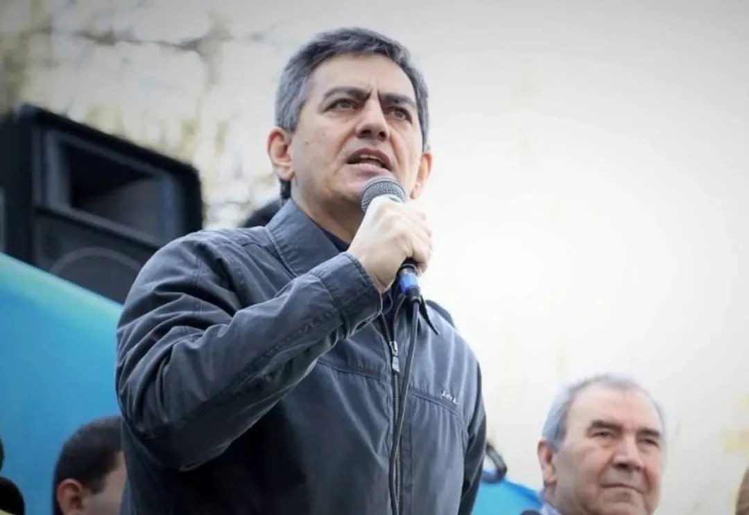 Azerbaijan’s jailed opposition leader urges West to find ‘courage’ and stand up to regime amid political crackdown