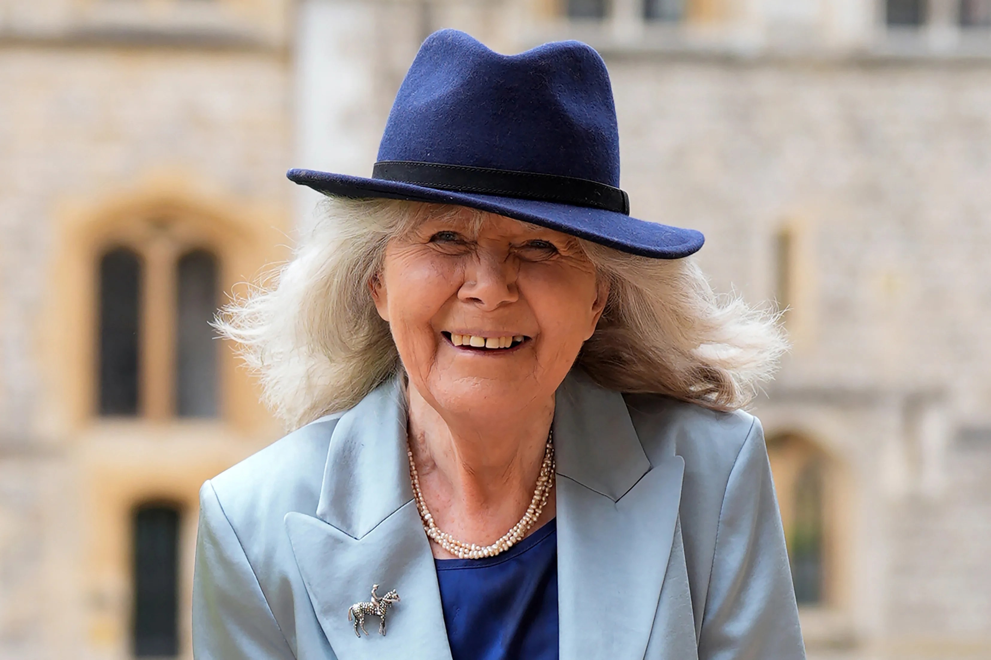 Dame Jilly Cooper: Rivals author leaves eye-watering fortune to family in will