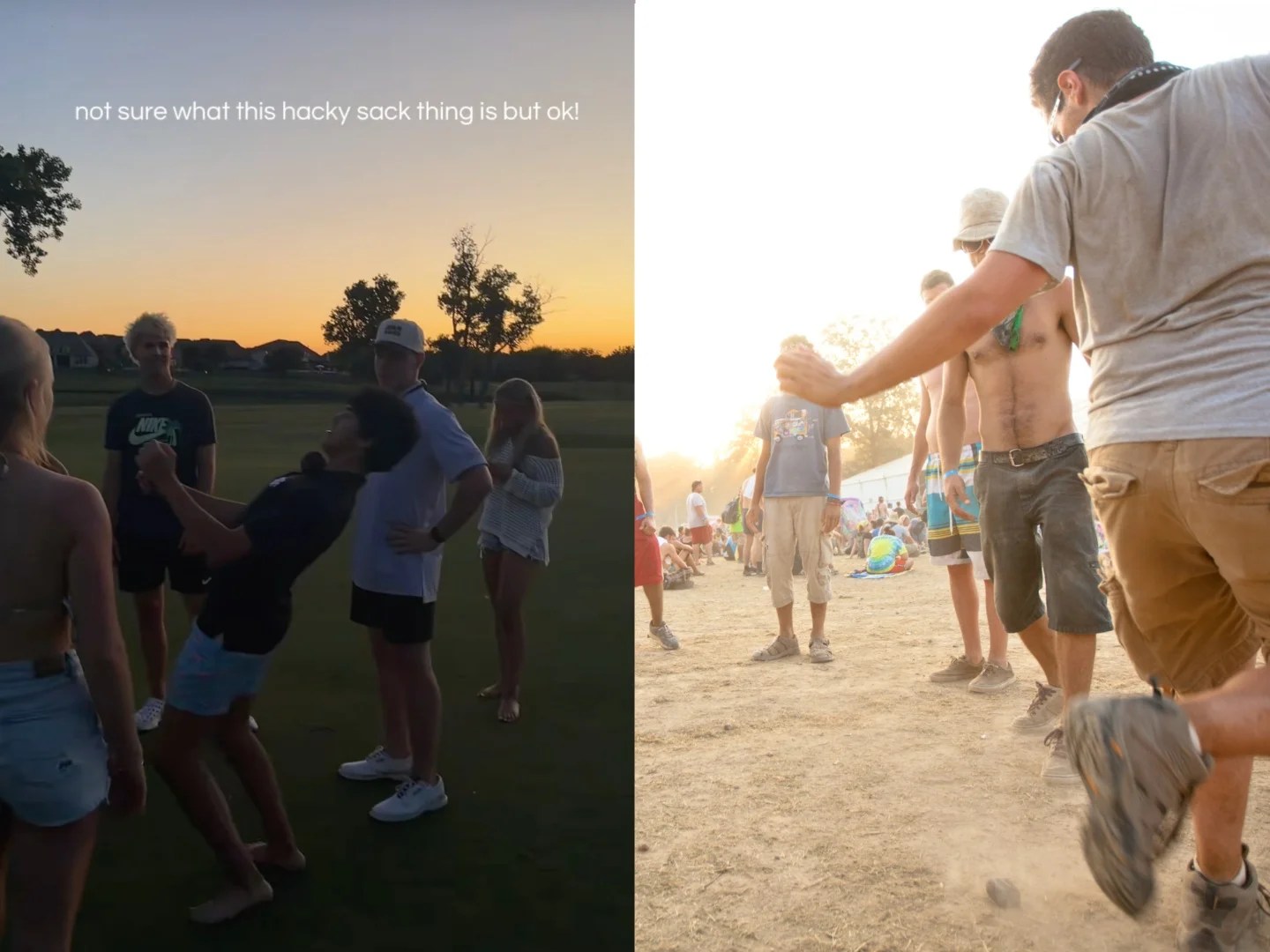 The 90s nostalgic playground trend being embraced by Gen Z teens