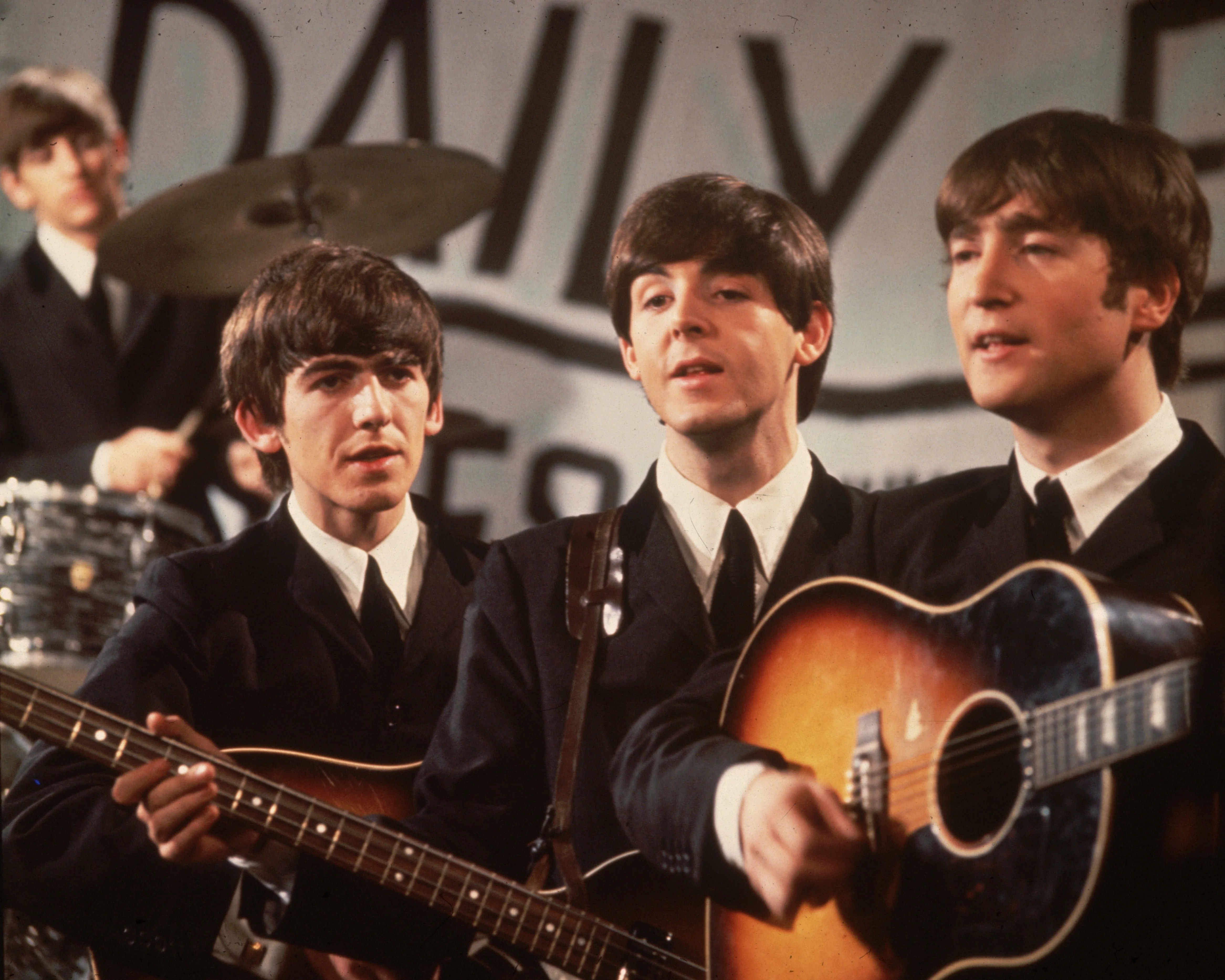Paul McCartney names John Lennon as his favourite Beatle on Chicken Shop Date: ‘He was like the leader’