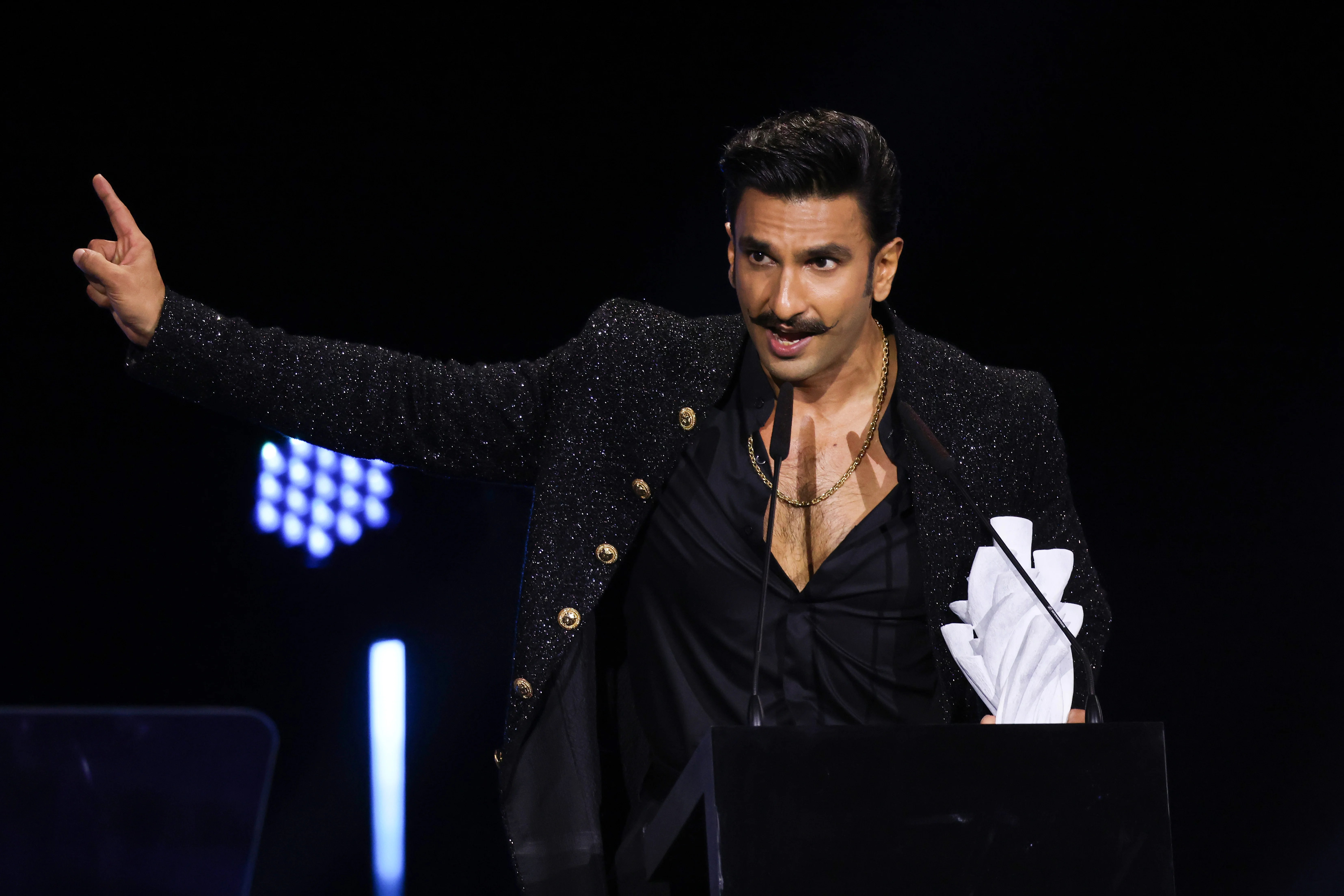 Why is Ranveer Singh ‘banned’ from Bollywood?