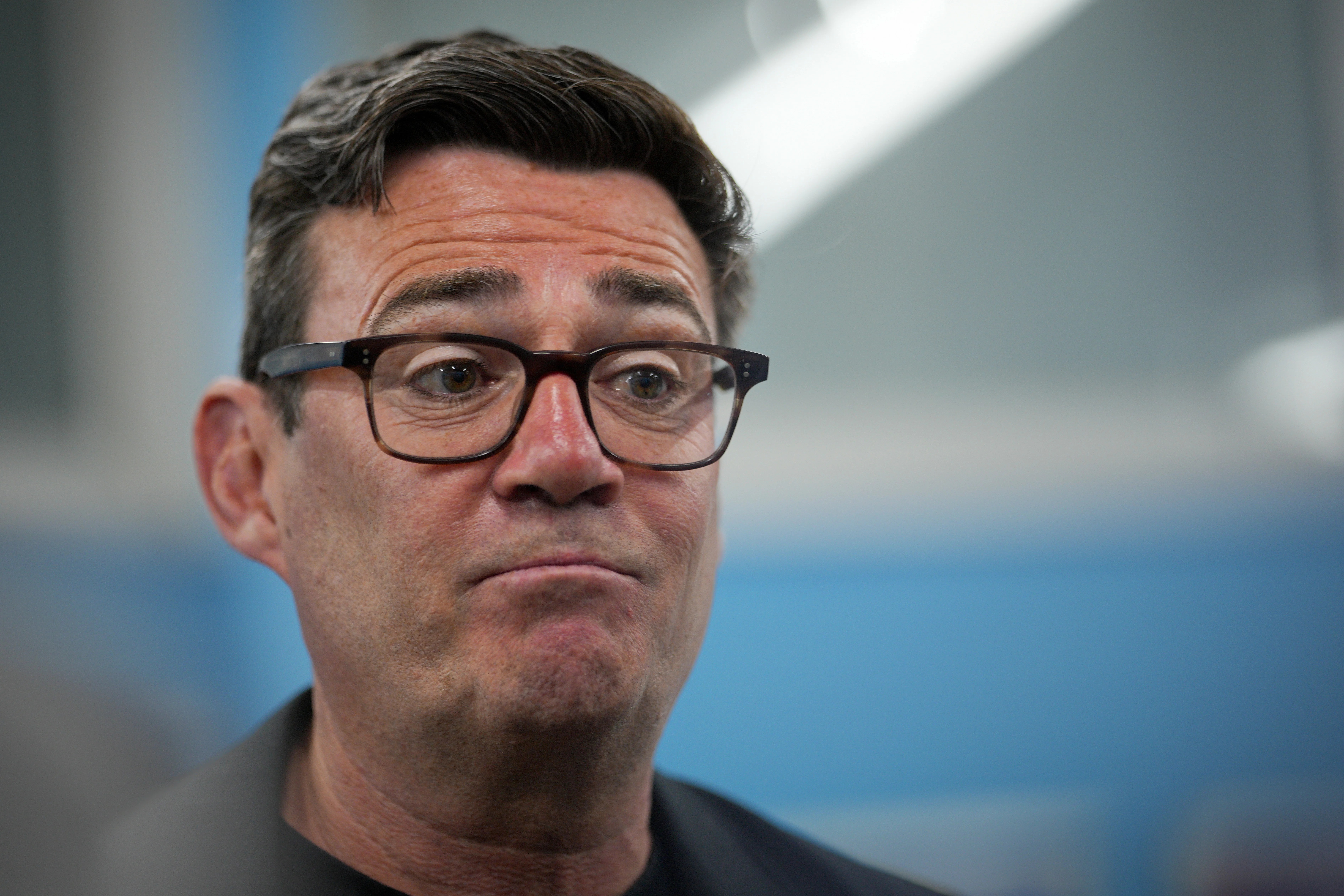Andy Burnham cancels call with hedge funds over ‘bond market pressure’ at short notice