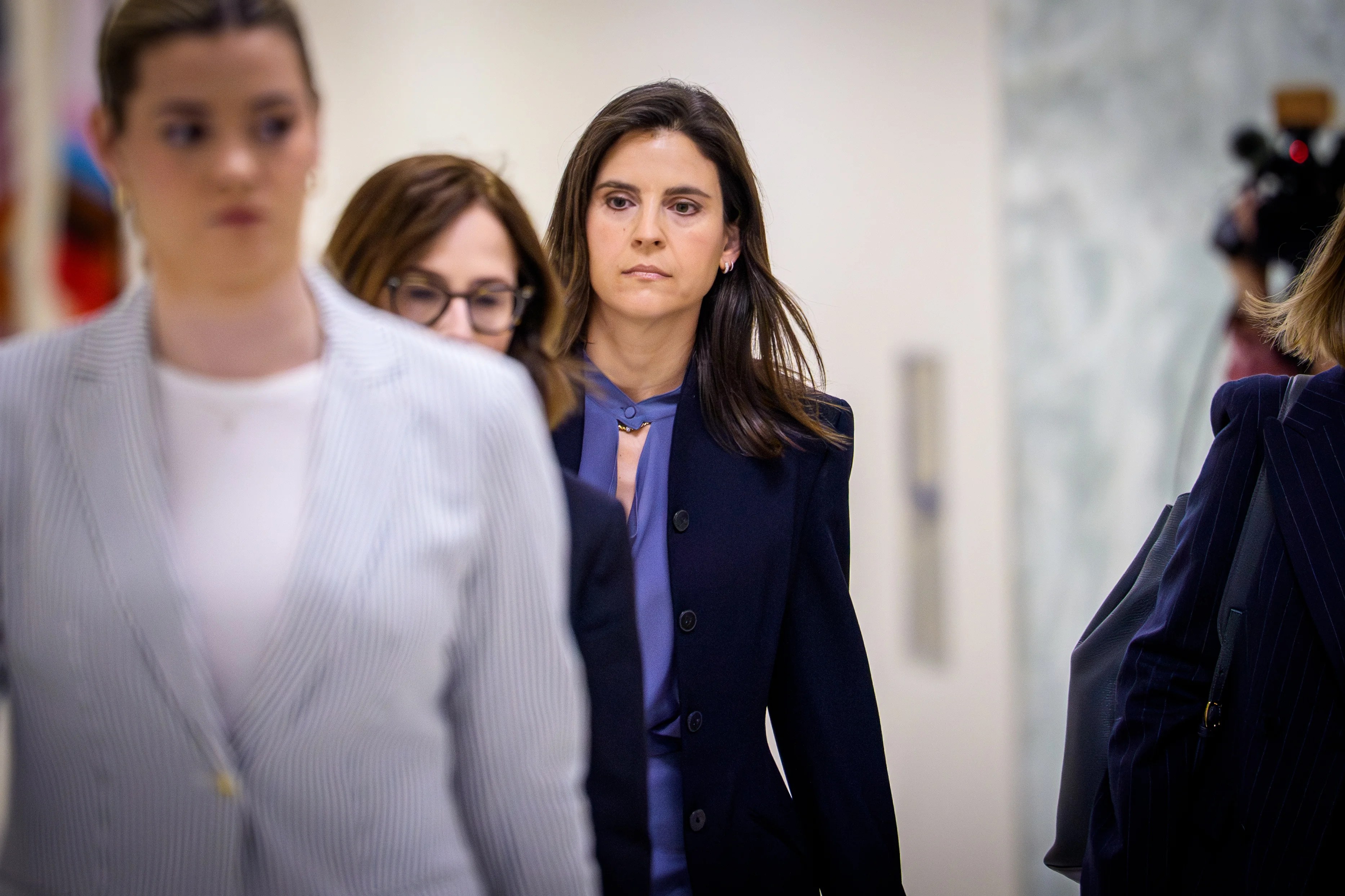 Epstein victim says she had dinner with Andrew Mountbatten-Windsor and was at Princess Beatrice’s 18th birthday party