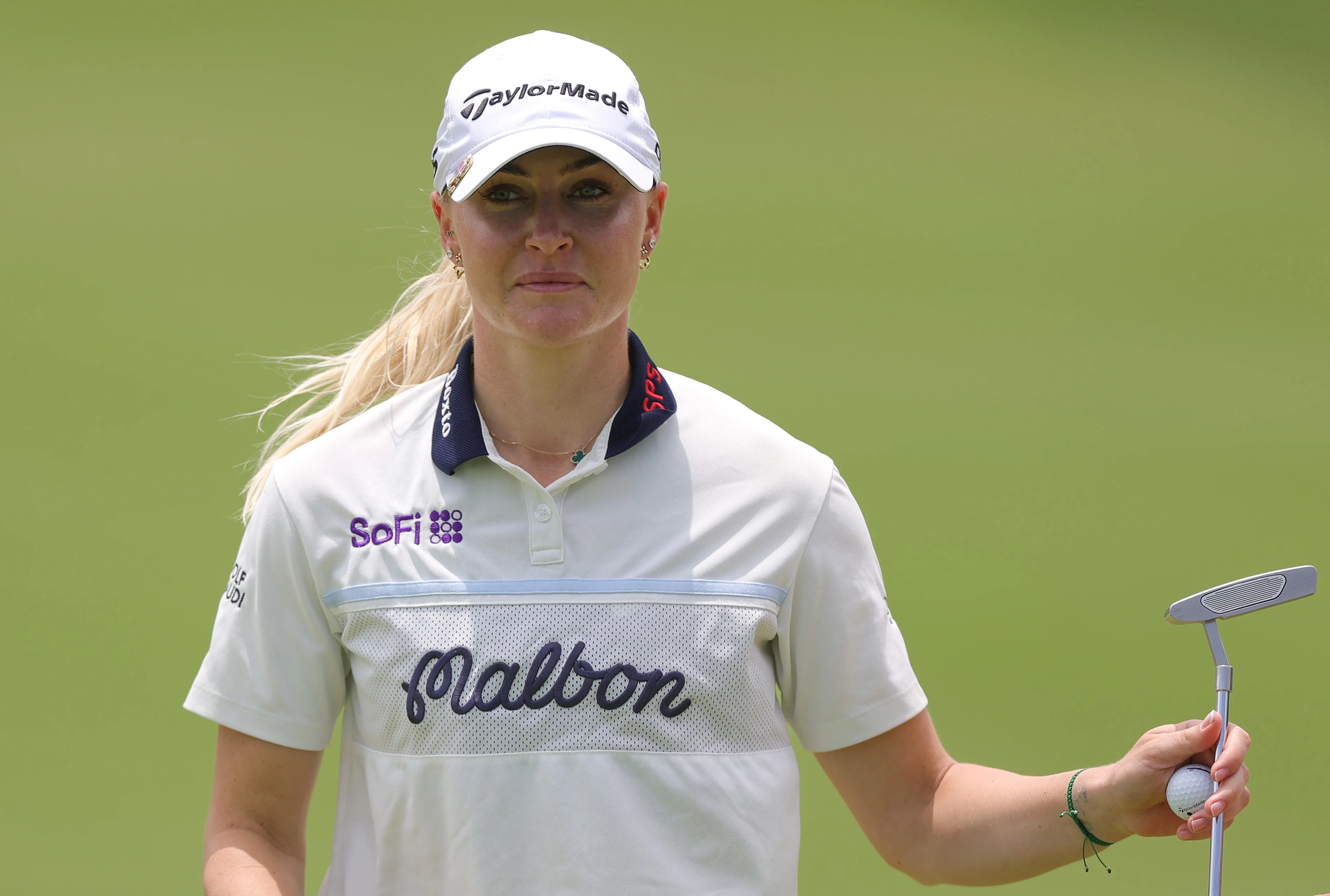Charley Hull in contention behind Nelly Korda ahead of Women’s US Open final round