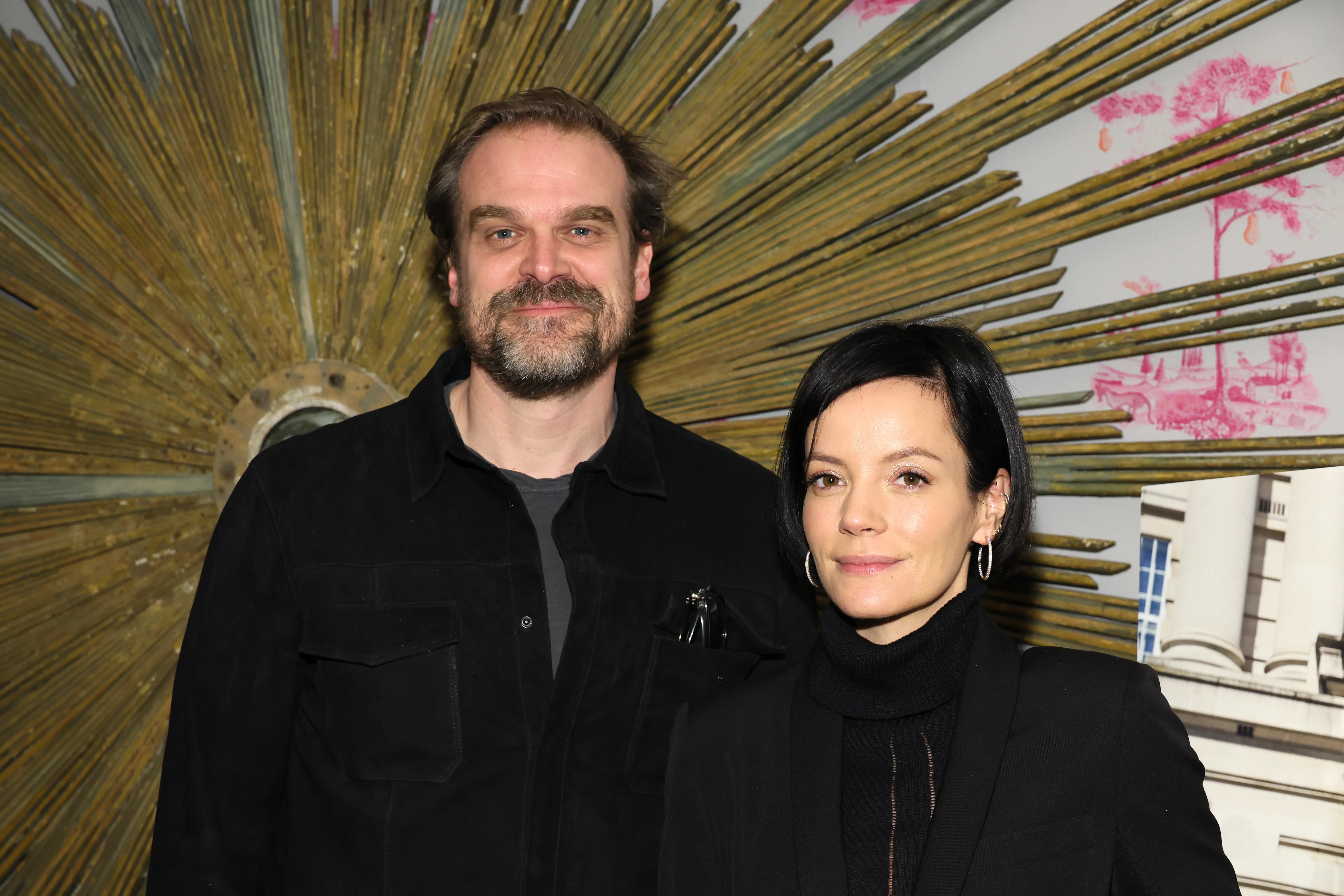 David Harbour finally responds to ex Lily Allen’s scathing breakup album