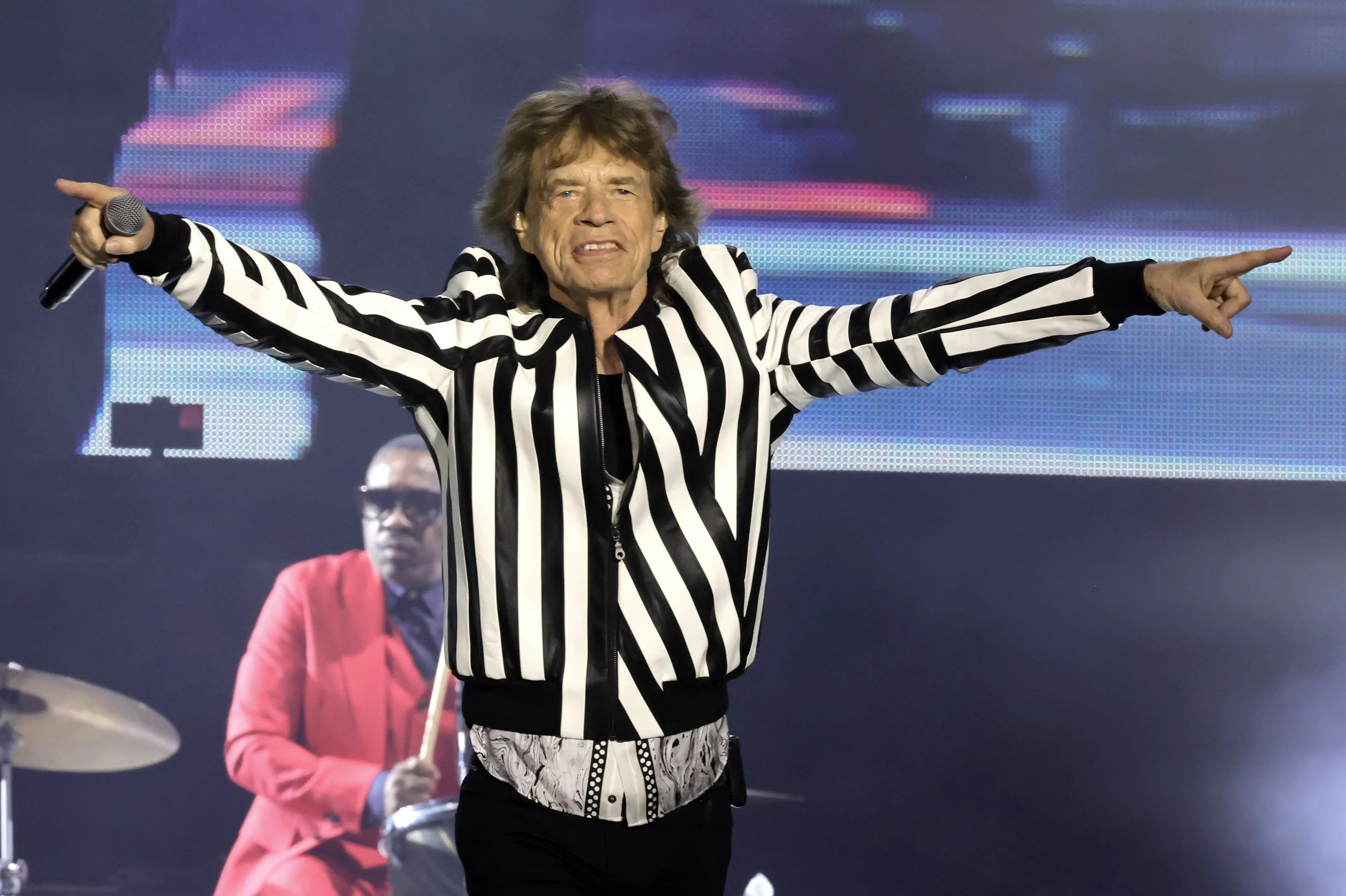 Mick Jagger shares promising update on Rolling Stones tour