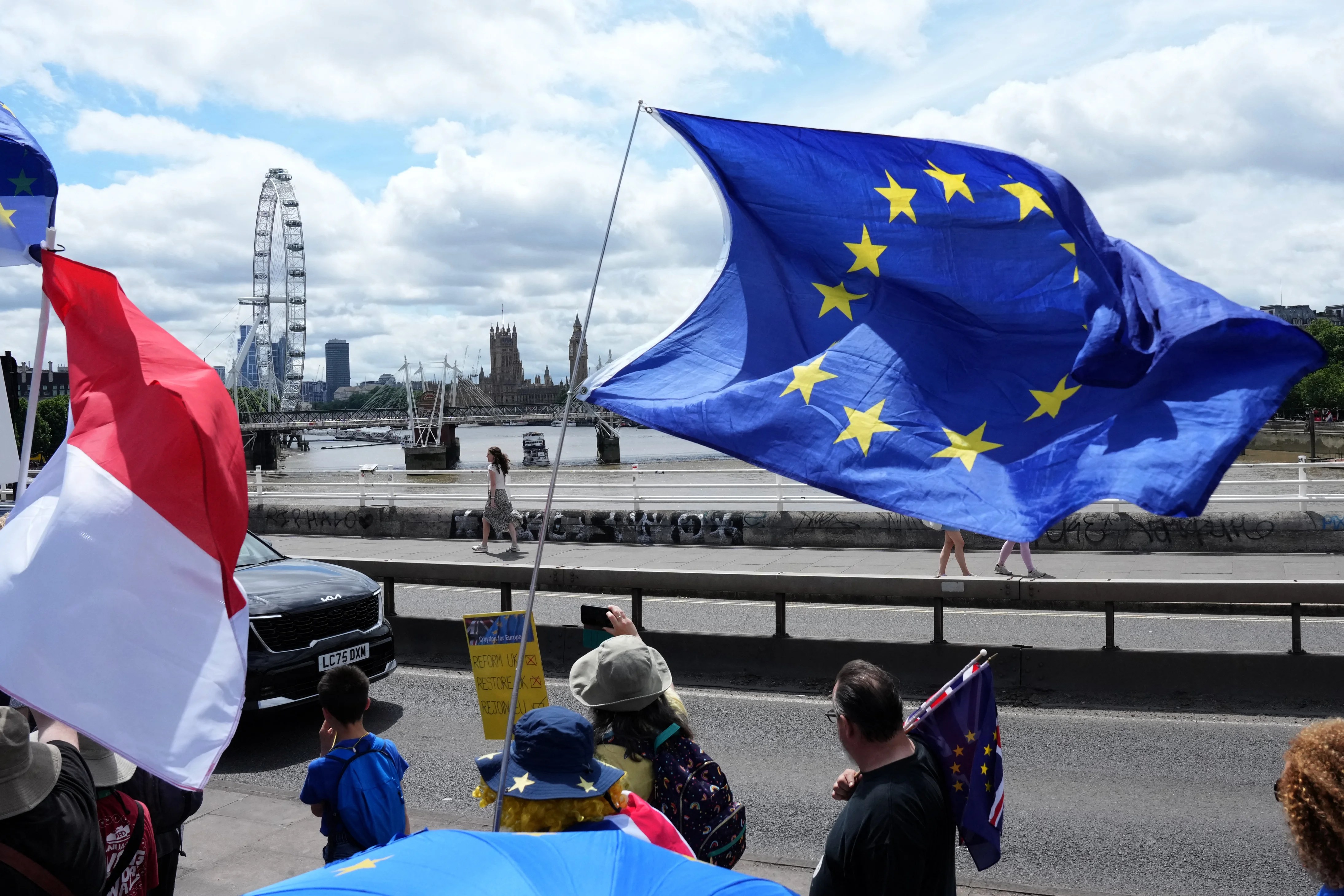 Mapped: Just 11 of 632 constituencies would vote to stay out of the EU in second referendum