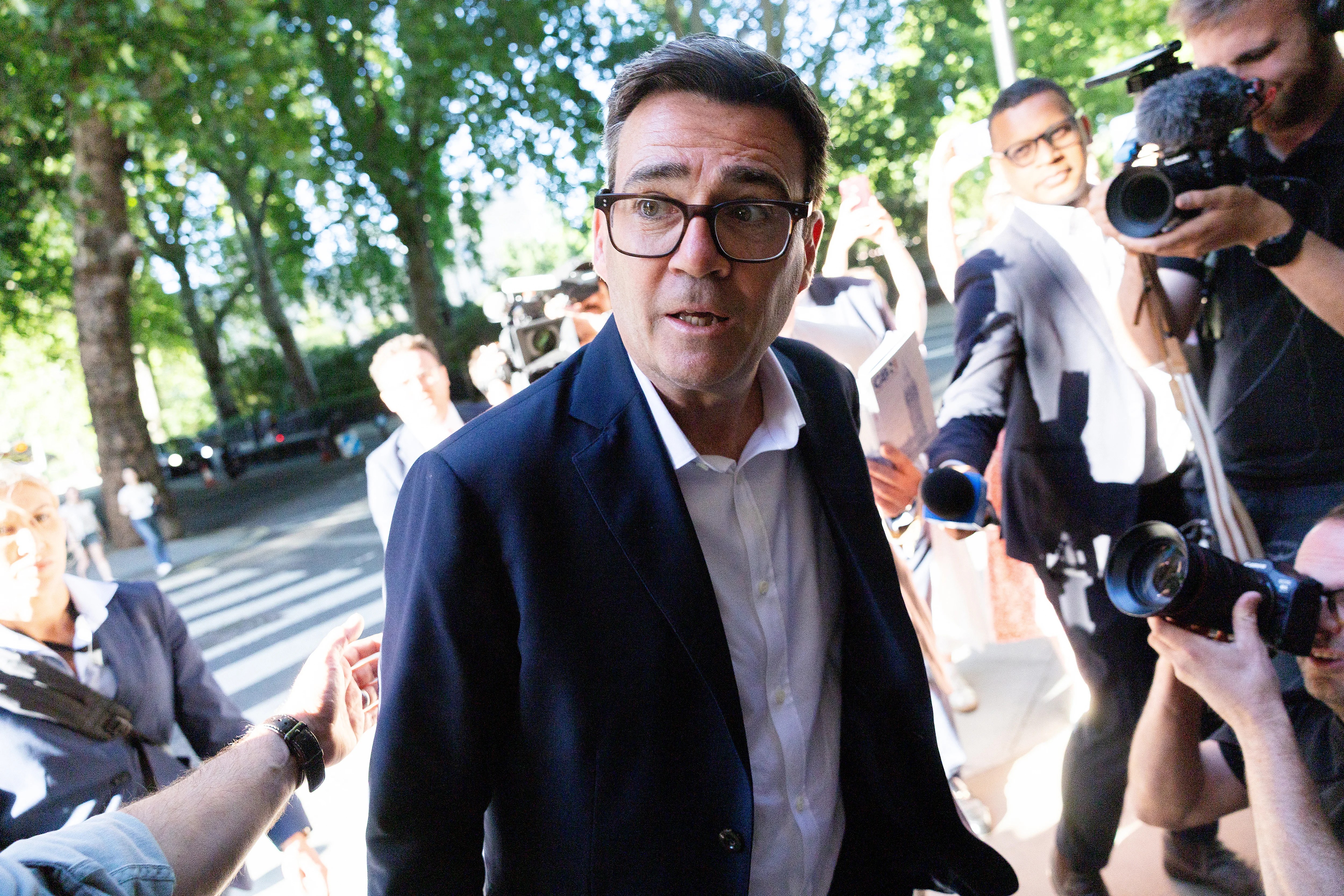 Andy Burnham urged to the change the voting system before it is ‘too late’: First-past-the-post vs proportional representation