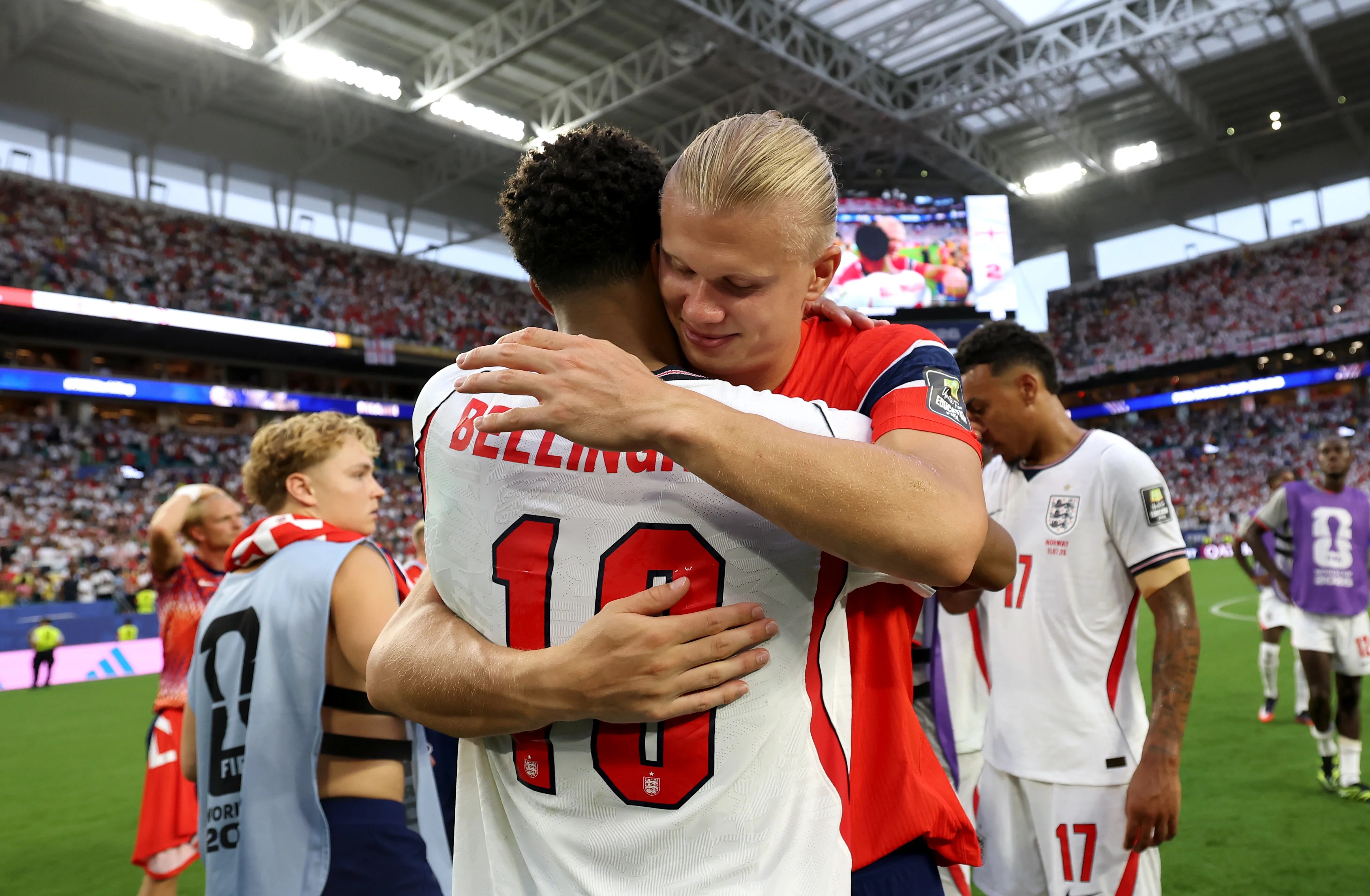 This World Cup is proof that the manosphere is dying, and its idea of masculinity is for losers
