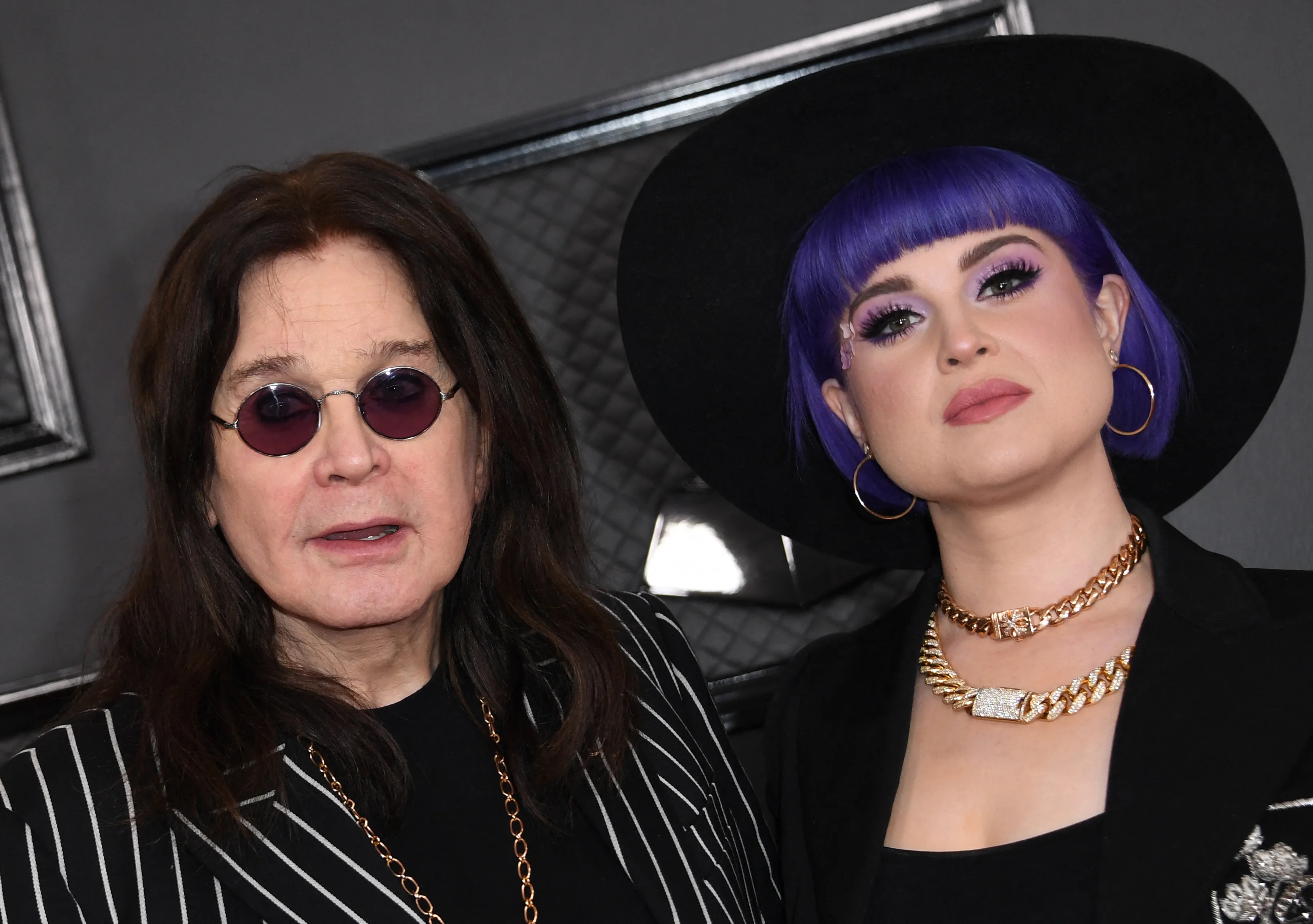 Kelly Osbourne reveals dad Ozzy’s heartbreaking final message to her before his death