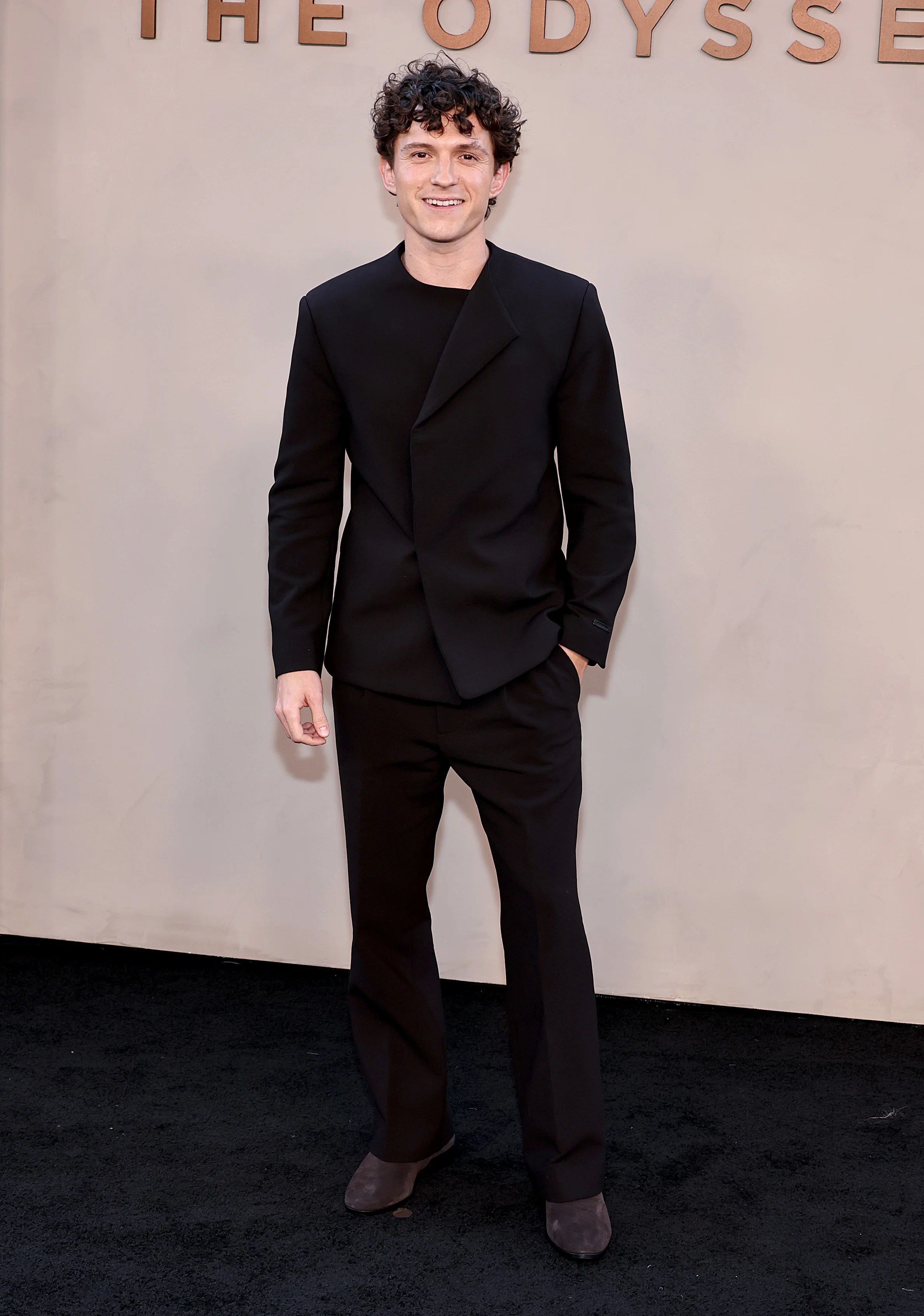Tom Holland admits promoting some of his past films was difficult because they were ‘s**t’