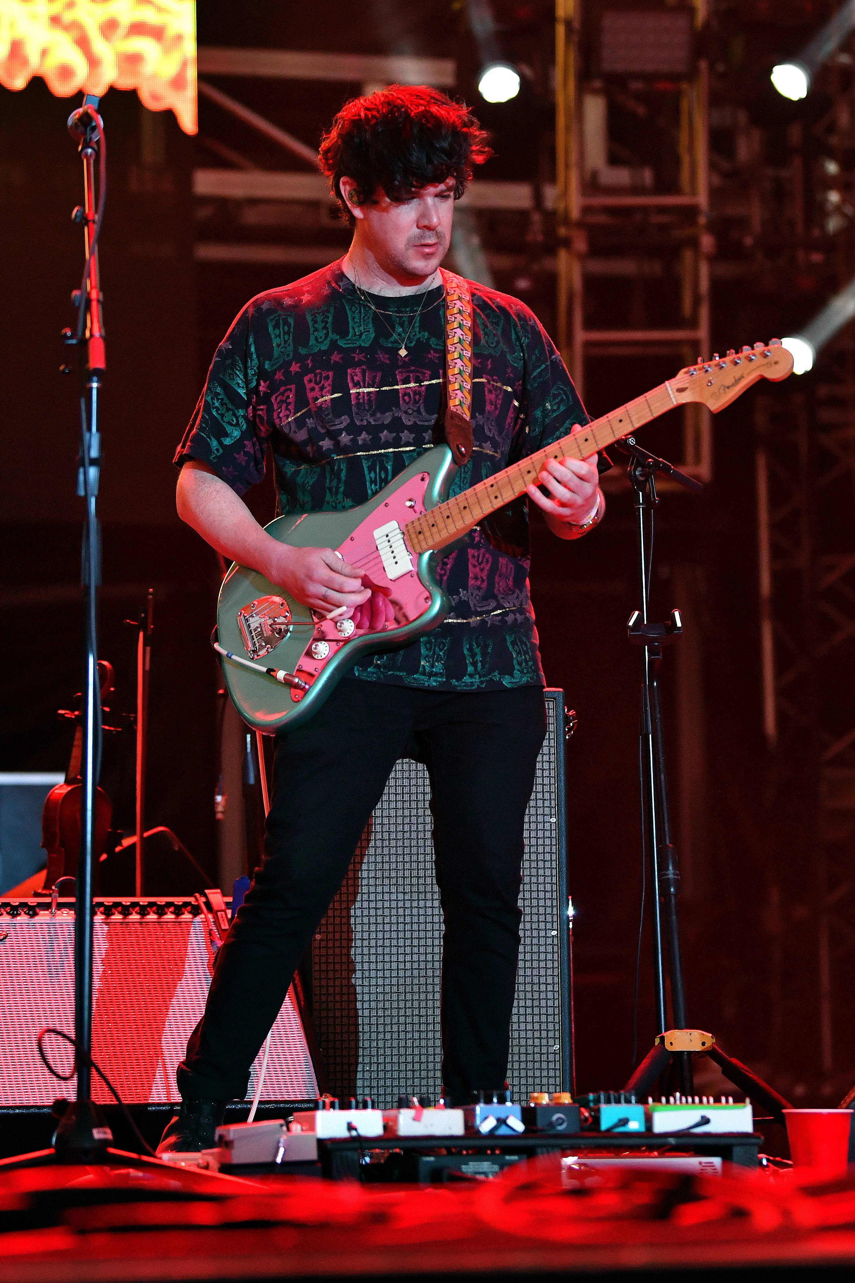 Modest Mouse guitarist dropped from tour amid accusations of sending inappropriate messages to a minor