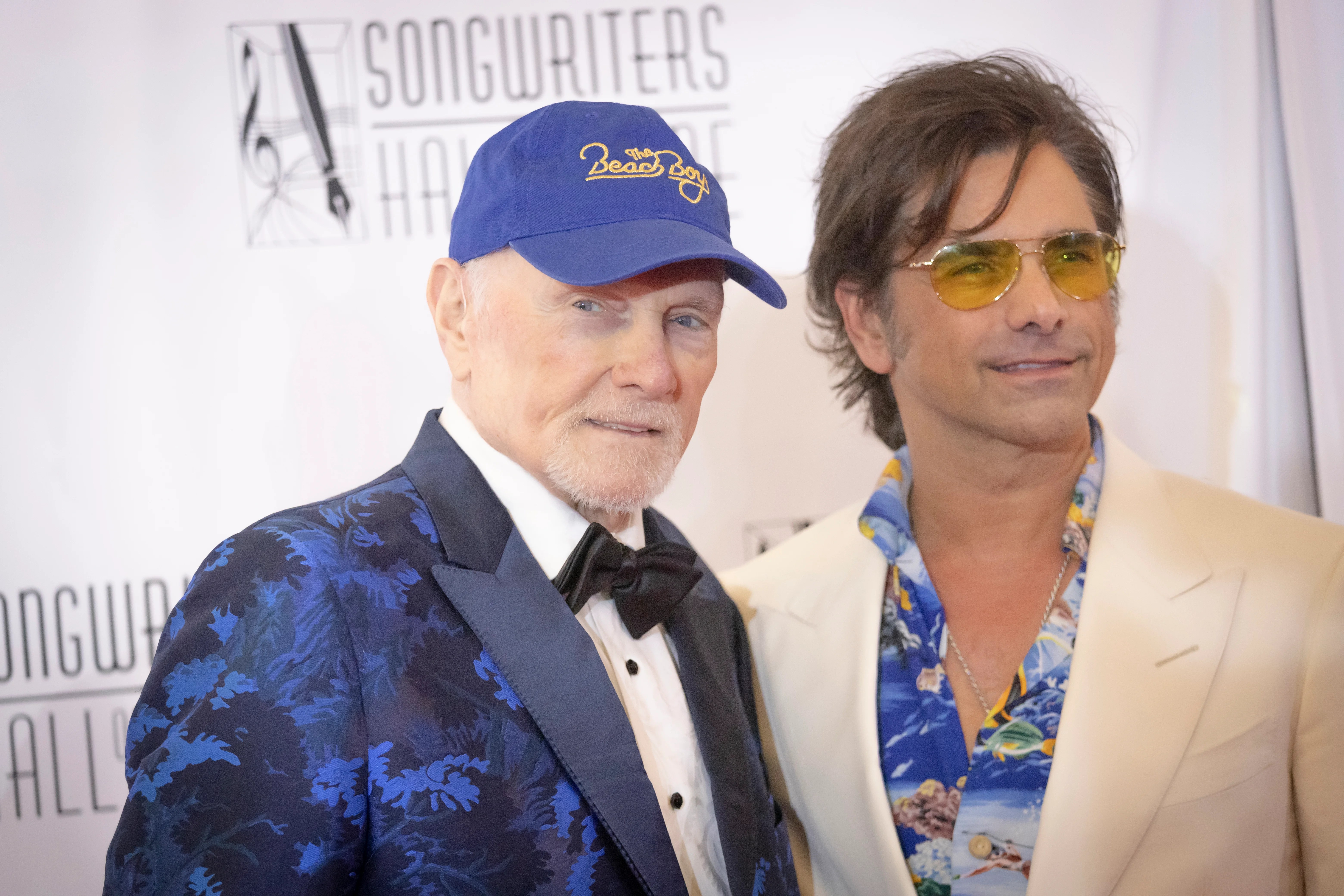 John Stamos shares health update on Beach Boys singer Mike Love: ‘He insists on being on stage’