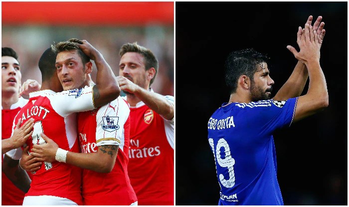 They came into existence around 200,000 years ago in africa. Chelsea vs Arsenal English Premier League (EPL) 2015-16 Live Updates