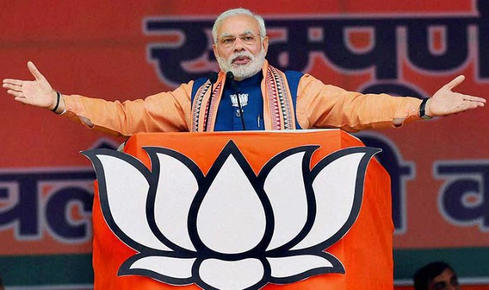 With brand modi threatening to eclipse the bjp symbol, the lotus, the party is working overtime to make sure that the lotus blooms again. Modifest To Celebrate 3 Years Of Narendra Modi Government All You Need To Know India Com