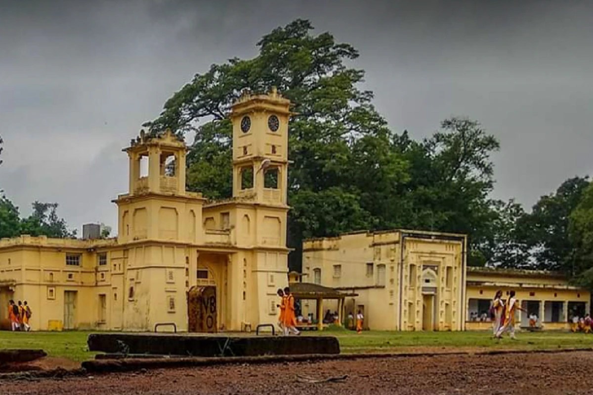 Ahead of the rejig, 12 ministers resigned including ravi shankar prasad, harsh vardhan, prakash javdekar, . Visva Bharati University Shuts Down Campus After Violence