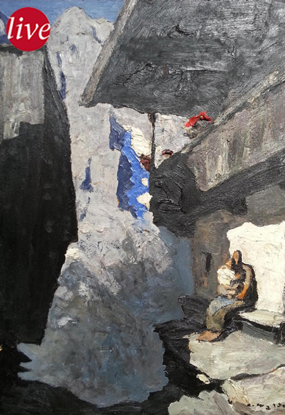 Un Peintre Autrichien Au Sommet Le Magazine Des Encheres