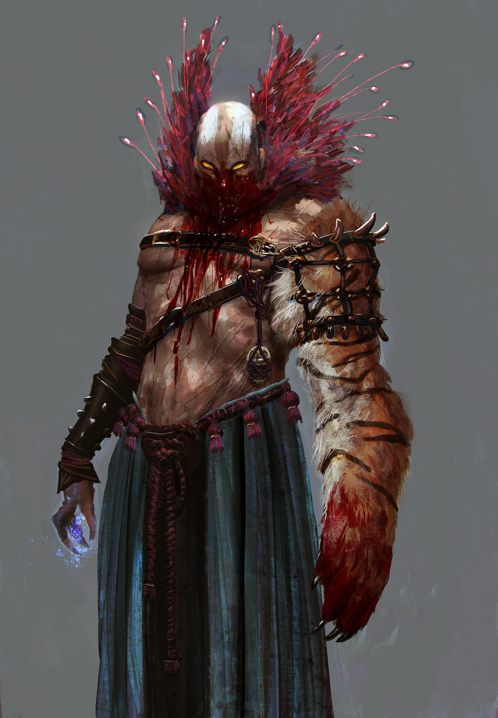 Download spirit guard udyr animated for desktop or mobile device. Fanart Friday League Of Legends Redesign Poll Inven Global