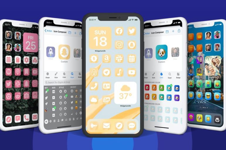 Launch Center Pro Per Personalizzare Le Icone Su Iphone Iphone Italia
