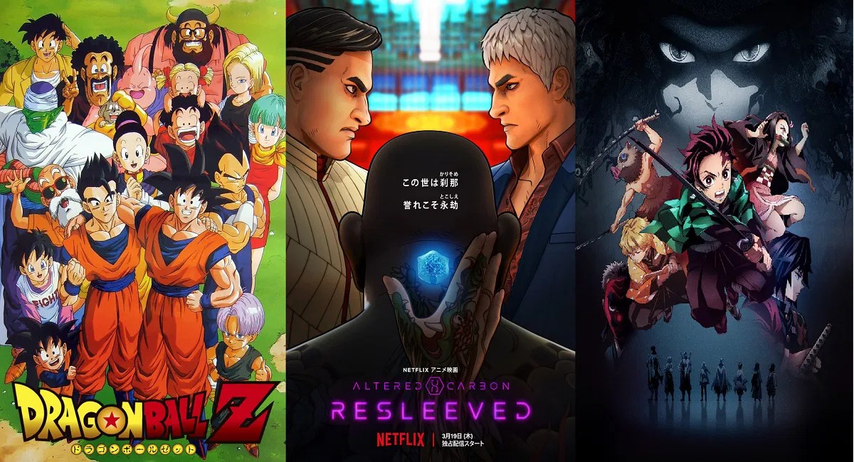 Whether you're into dubbed or subbed, these are the anime series you need to watch. List Of Top Hindi Dubbed Anime Best Anime Dubbed In Hindi That You Shouldn T Miss See Latest