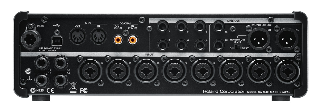 You should see a new “cable input” device on your list of speakers and headphones. KVR: Roland announces STUDIO-CAPTURE 16x10 USB 2.0 Audio