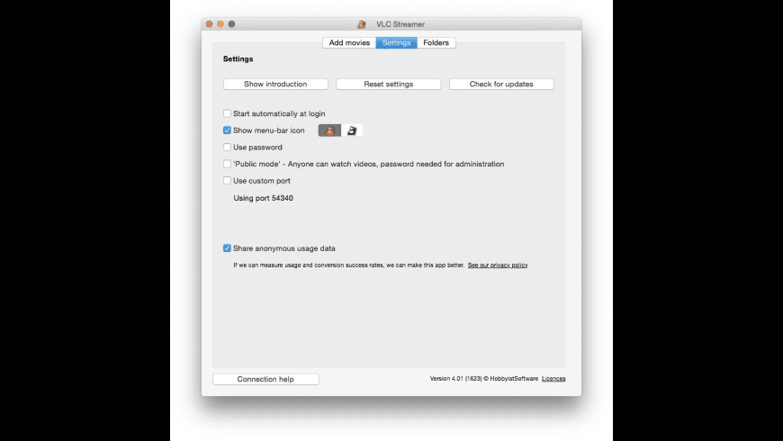 Set up your pc or mac to stream movies to vlc streamer. Download Vlc Streamer For Mac Macupdate