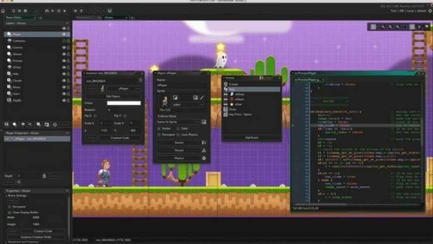 ✓game maker.do you want to develop computer games without spending countless hours . Download Gamemaker Studio 2 For Mac Macupdate