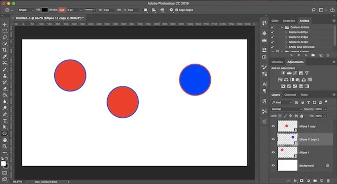 edit single smart object