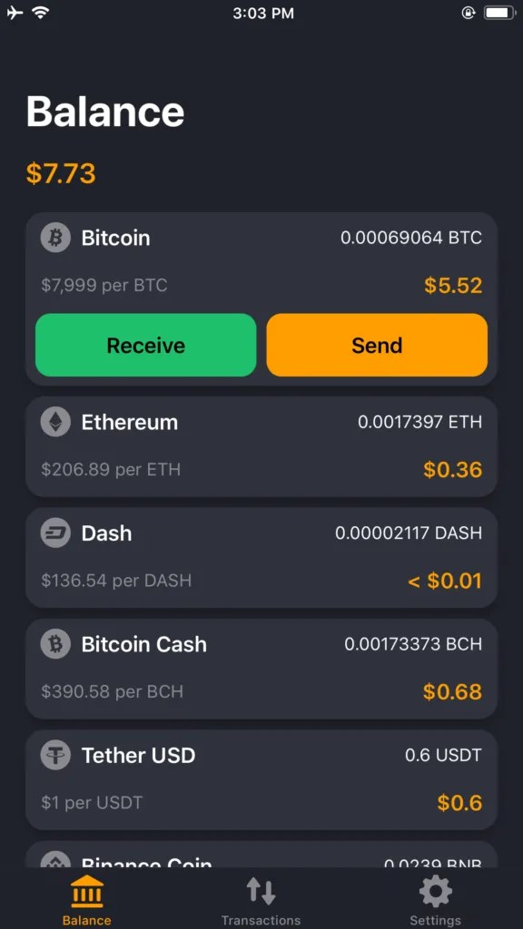 The Best Decentralized Crypto Wallet App? Engr Kabiru Saleh
