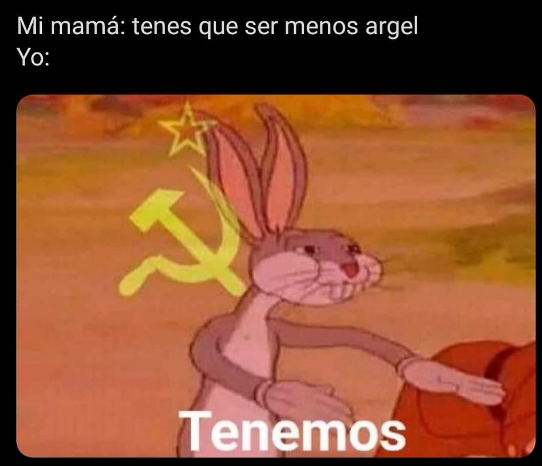 pix Meme De Comunismo Bugs Bunny misiones online