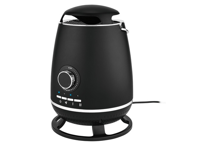 multiPROMOS Silvercrest® Termoventilador de Cerâmica 1500 W