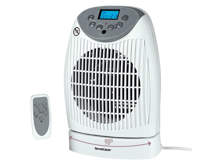 multiPROMOS Termoventilador 2000 W