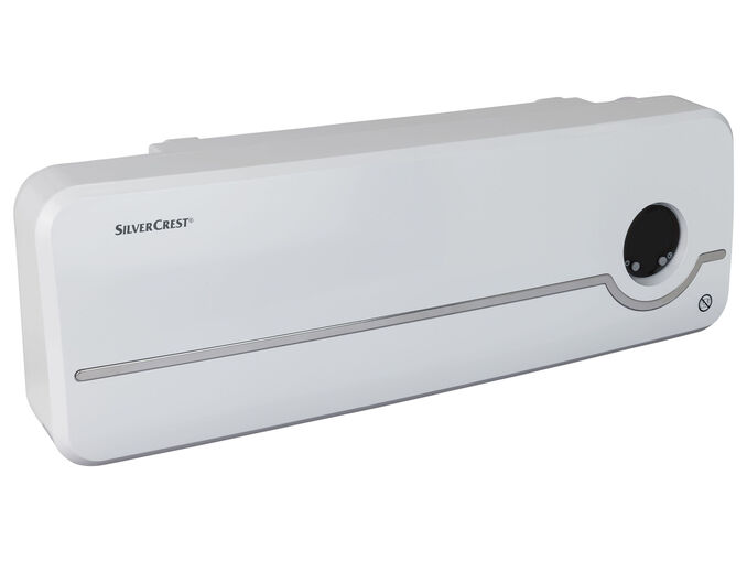 multiPROMOS Silvercrest® Aquecedor Cerâmico de Parede 2000 W