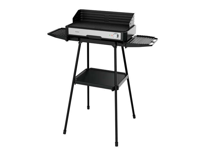 multiPROMOS Silvercrest® Grelhador Elétrico com Suporte