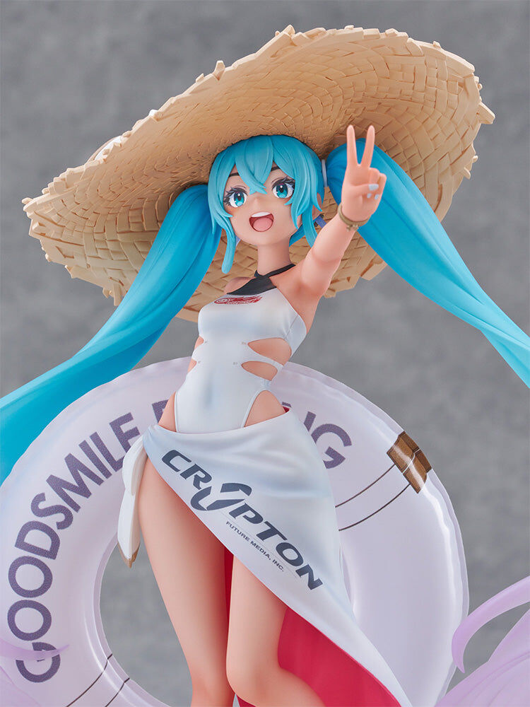 Hatsune Miku – Tenitol Tropical Version Racing Miku GT Project 2024 (1/7)