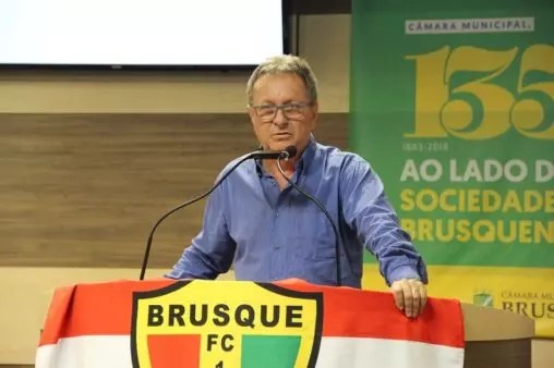 Conheça o projeto do novo estádio do brusque! Presidente Do Brusque Fala Em 2022 Ousado E Sonha Com Casa Propria Do Quadricolor Nd Mais