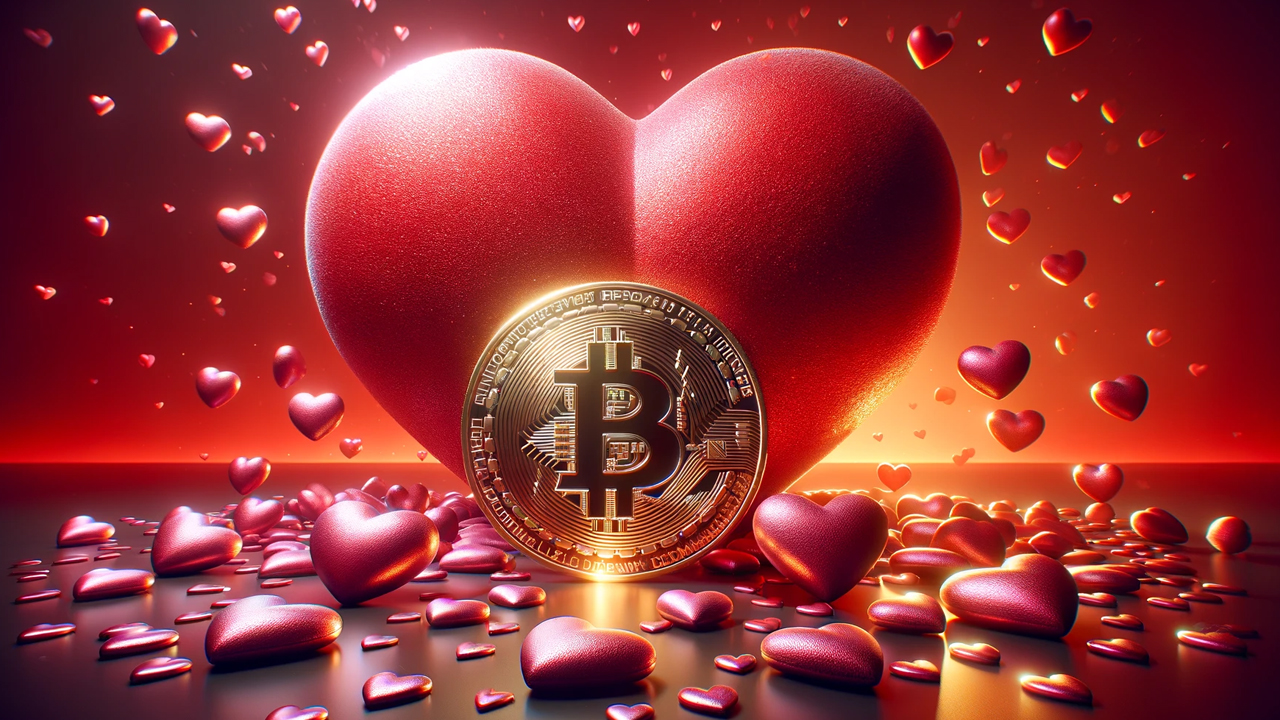 Analyse technique Bitcoin : la dynamique haussière de BTC signale une forte confiance du marché à l&rsquo;occasion de la Saint-Valentin