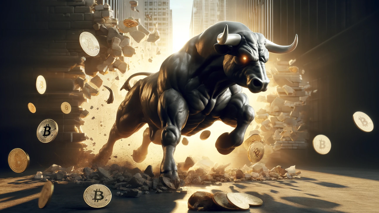 Analyse technique Bitcoin : les taureaux défient une résistance supérieure