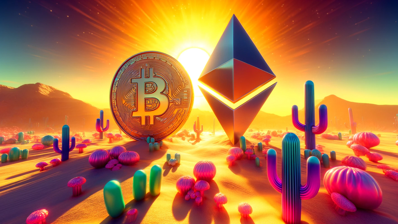 Le rapport Glassnode met en évidence les performances divergentes entre Bitcoin et Ethereum