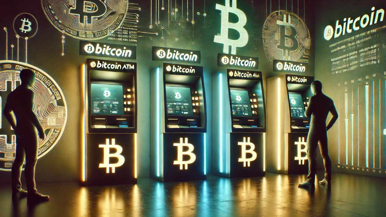 La FCA dépose les premières accusations contre un opérateur de distributeurs automatiques de crypto-monnaies non enregistré au Royaume-Uni