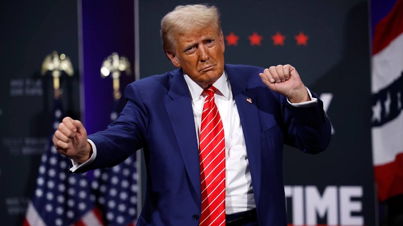 The Presidential Crypto Portfolio Expands—Trump’s Crypto Holdings Rise, Now Worth M