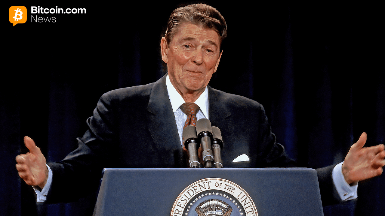 « Reaganomics on Steroids » : Cathie Wood d'Ark Invest prédit un boom de la productivité et des liquidités « Reaganomics on Steroids » : Cathie Wood d'Ark Invest prédit un boom de la productivité et des liquidités