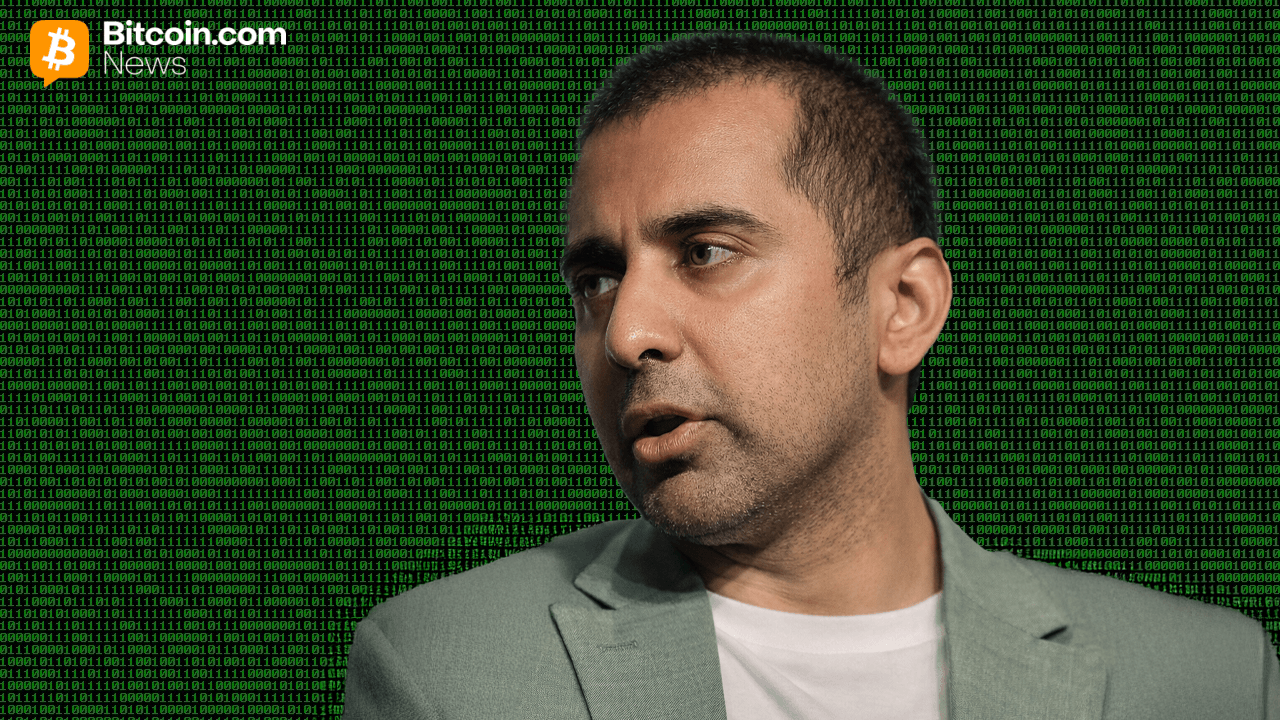 Balaji Srinivasan Says Crypto Is the ‘Code-Based Order’ for a Fracturing World