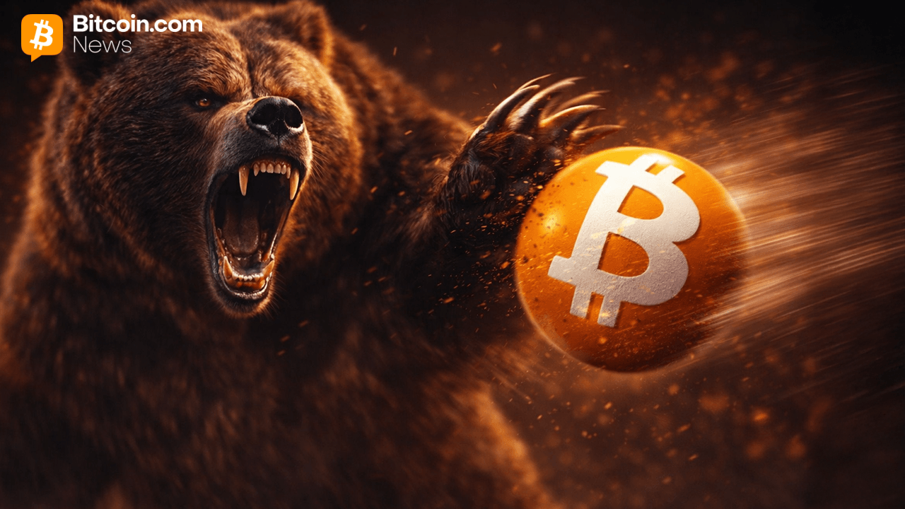 Le prix plancher de Bitcoin cède alors que le support de 78 000 $ s'effondre