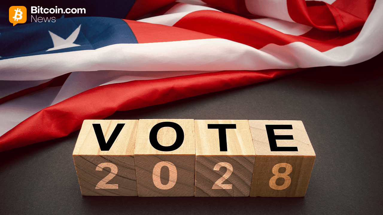 Bitwise Targets 2028 Presidential Race With Binary Outcome ETFs